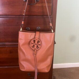 Tory Burch Large Miller Bucket Bag